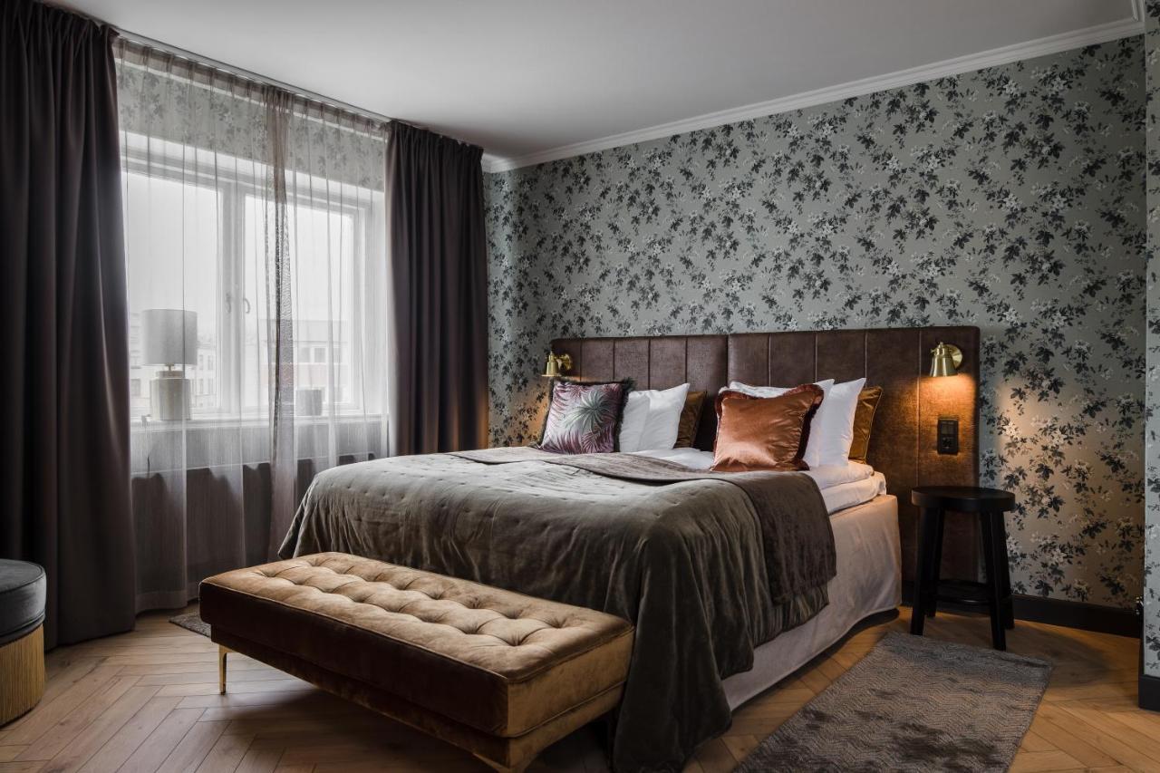 Skara Stadshotell Kültér fotó