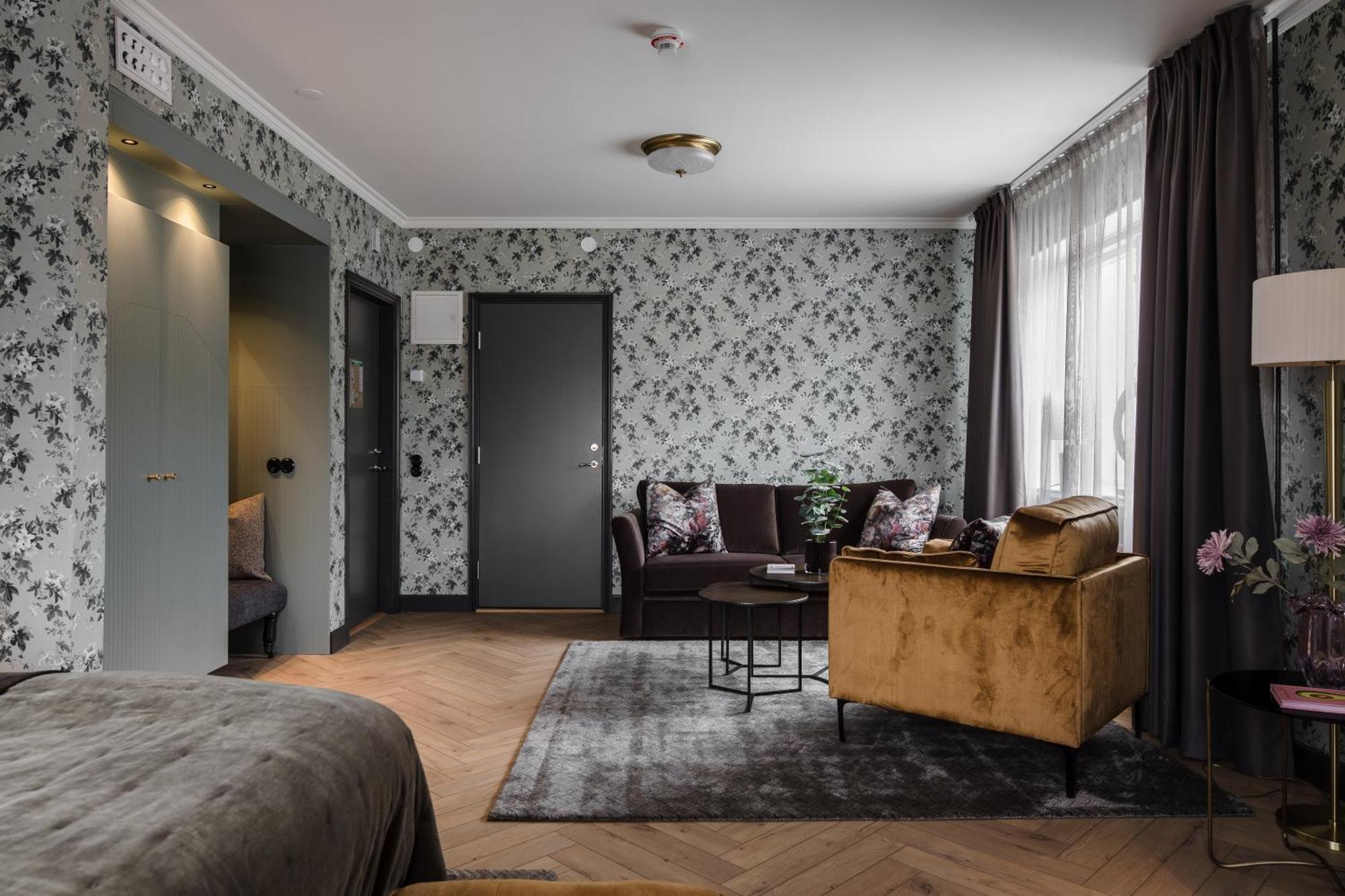 Skara Stadshotell Kültér fotó