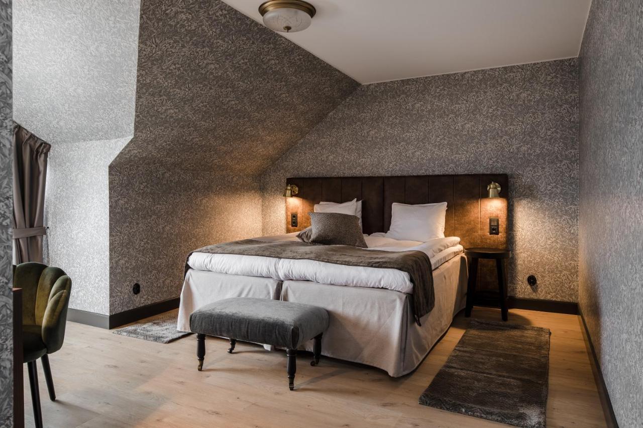Skara Stadshotell Kültér fotó