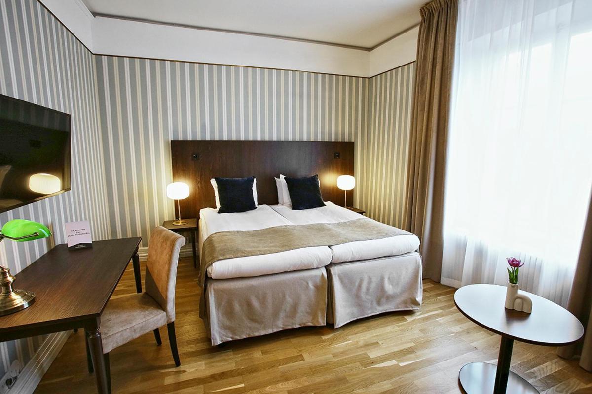 Skara Stadshotell Kültér fotó