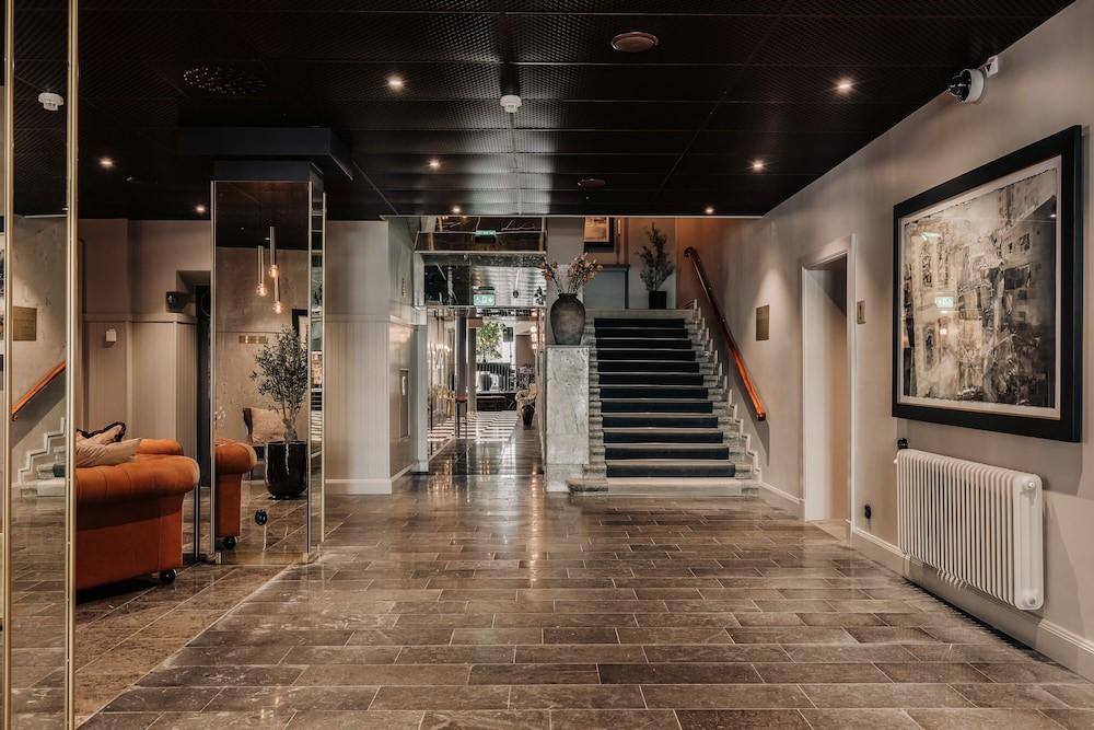 Skara Stadshotell Kültér fotó