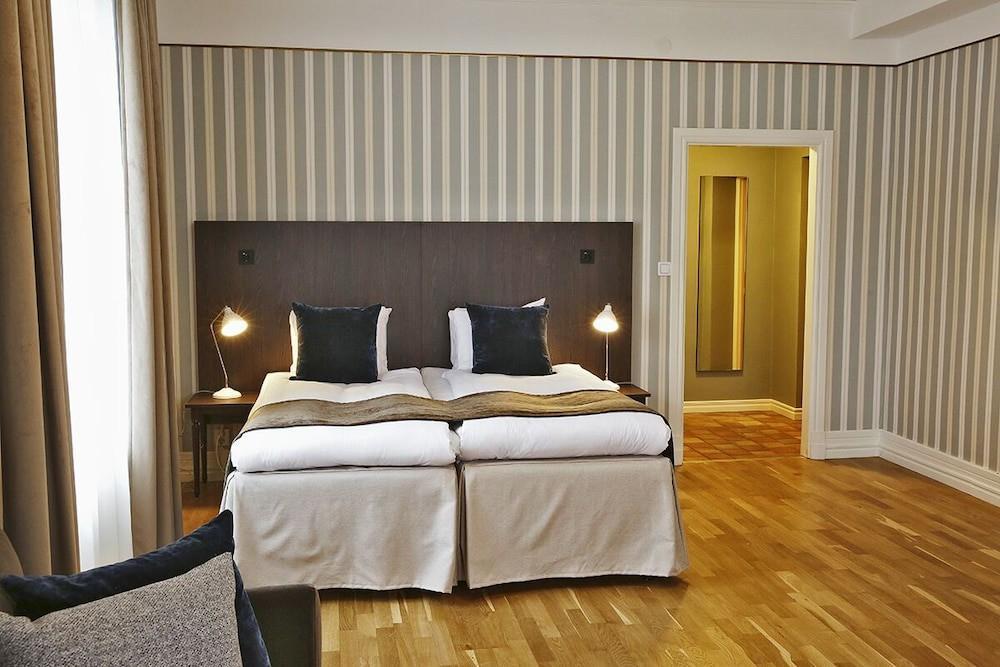 Skara Stadshotell Kültér fotó